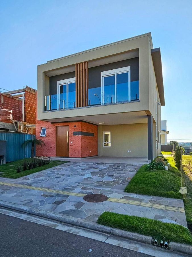 Casa com 3 dormitórios à venda, 219 m² - Cyrela Landscape Seminário - Gravataí/RS — foto 23