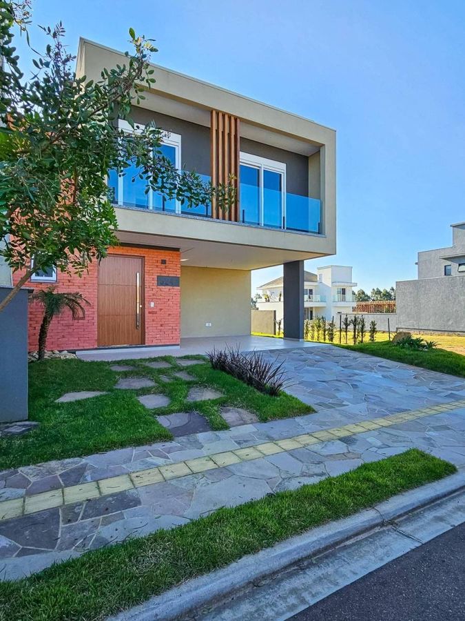 Casa com 3 dormitórios à venda, 219 m² - Cyrela Landscape Seminário - Gravataí/RS