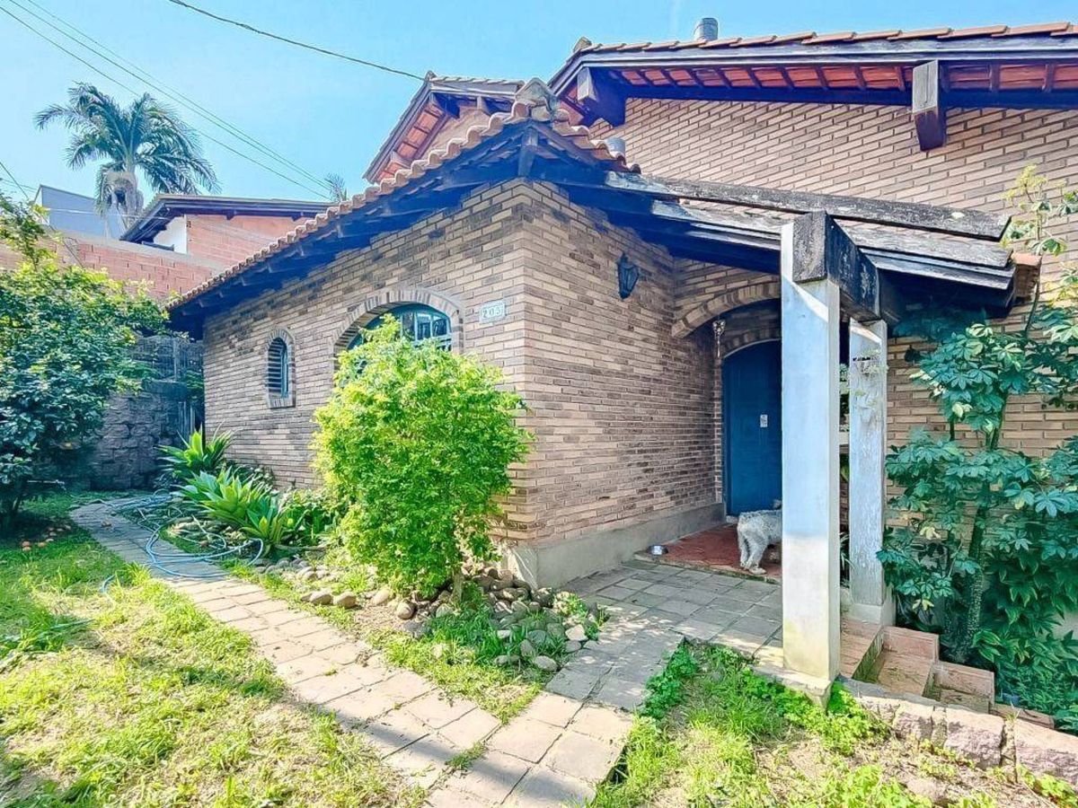 Casa com 4 dormitórios à venda, 200 m² — foto 3