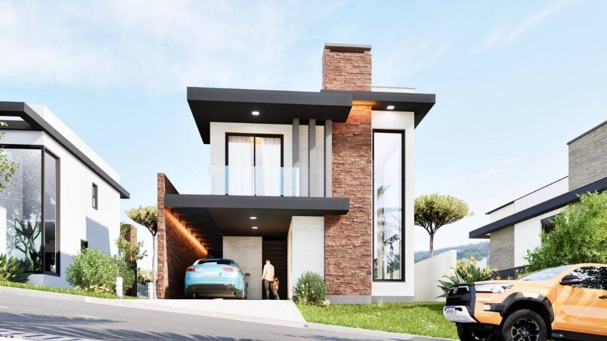 Casa 3 dormitórios à venda, 149 m² - Cyrela Landscape Seminario - Gravataí/RS