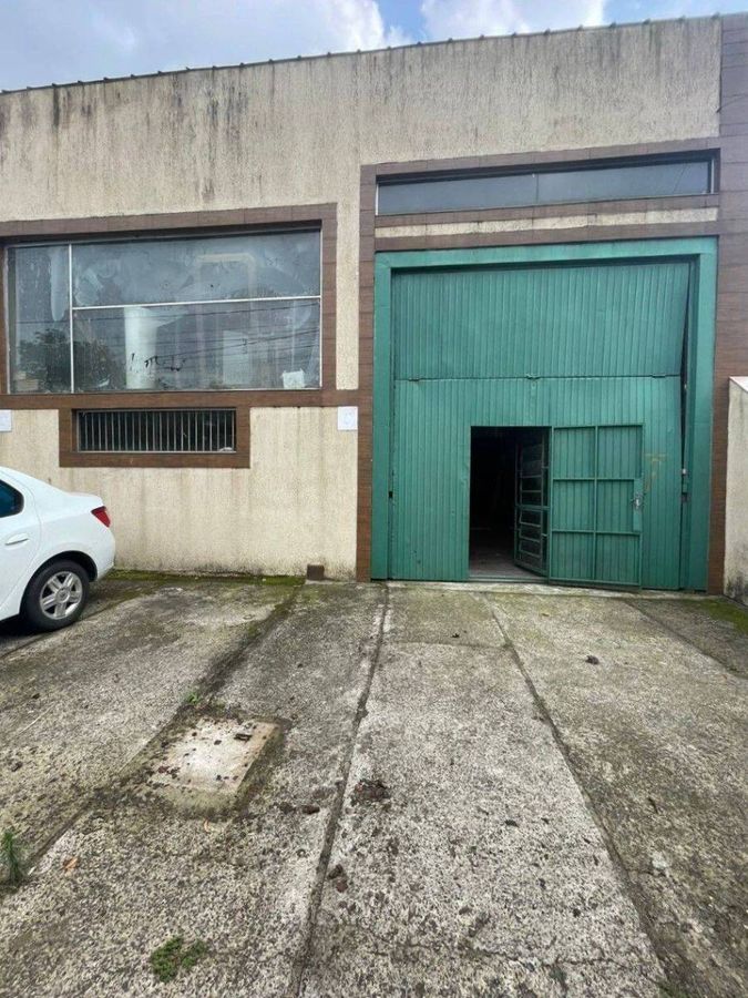Pavilhão à venda, 330 m² - Bom Princípio - Gravataí/RS