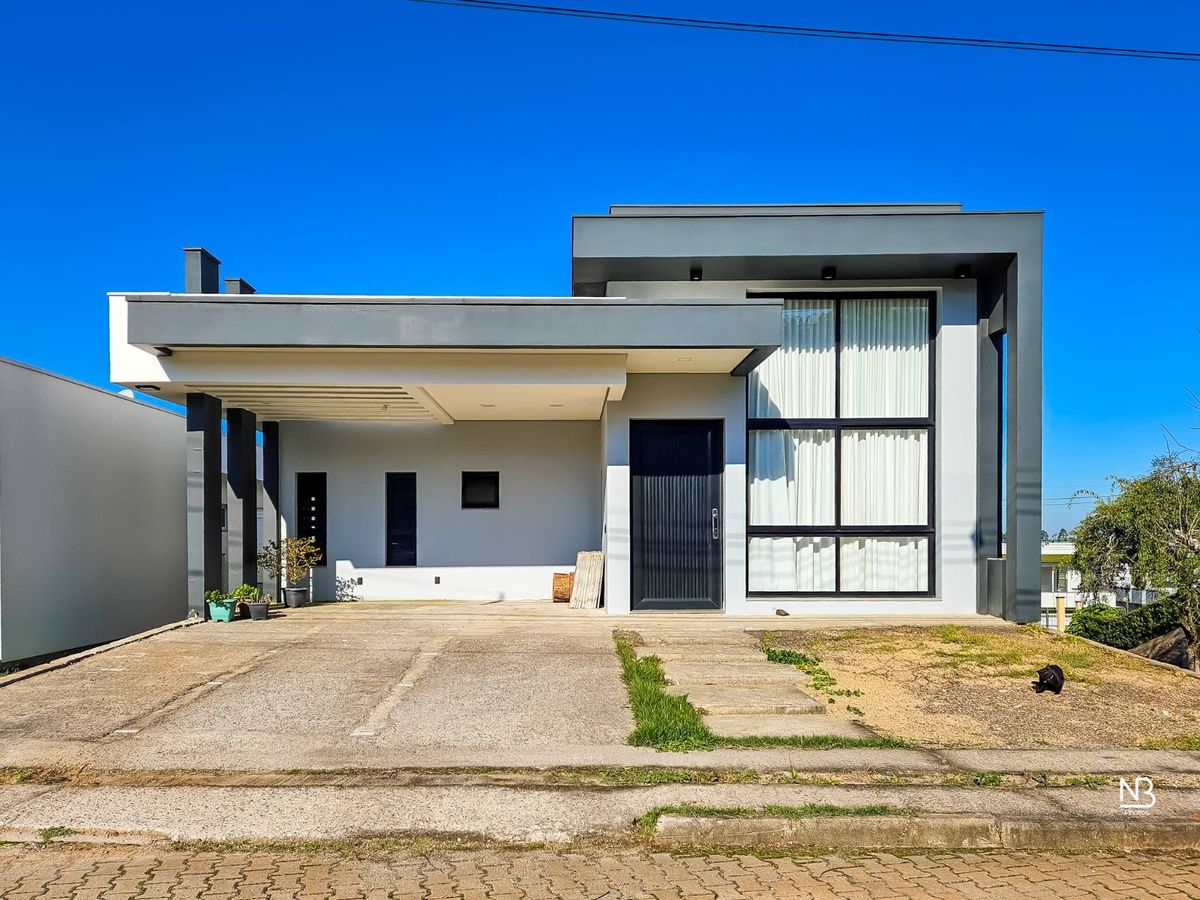 Casa com 3 dormitórios à venda, 182 m² - Villa Lucchesi - Gravataí/RS — foto 2