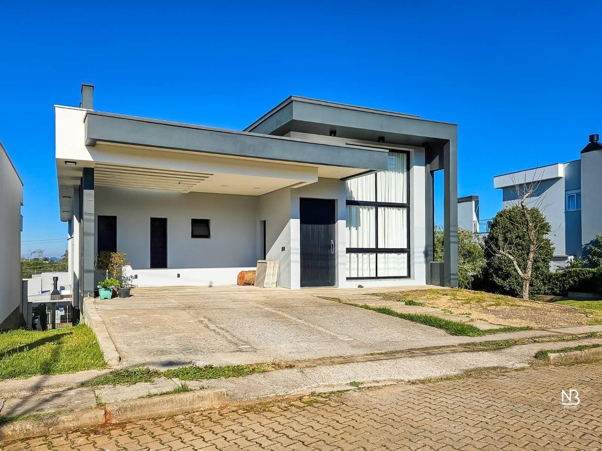 Casa com 3 dormitórios à venda, 182 m² - Villa Lucchesi - Gravataí/RS — foto 3