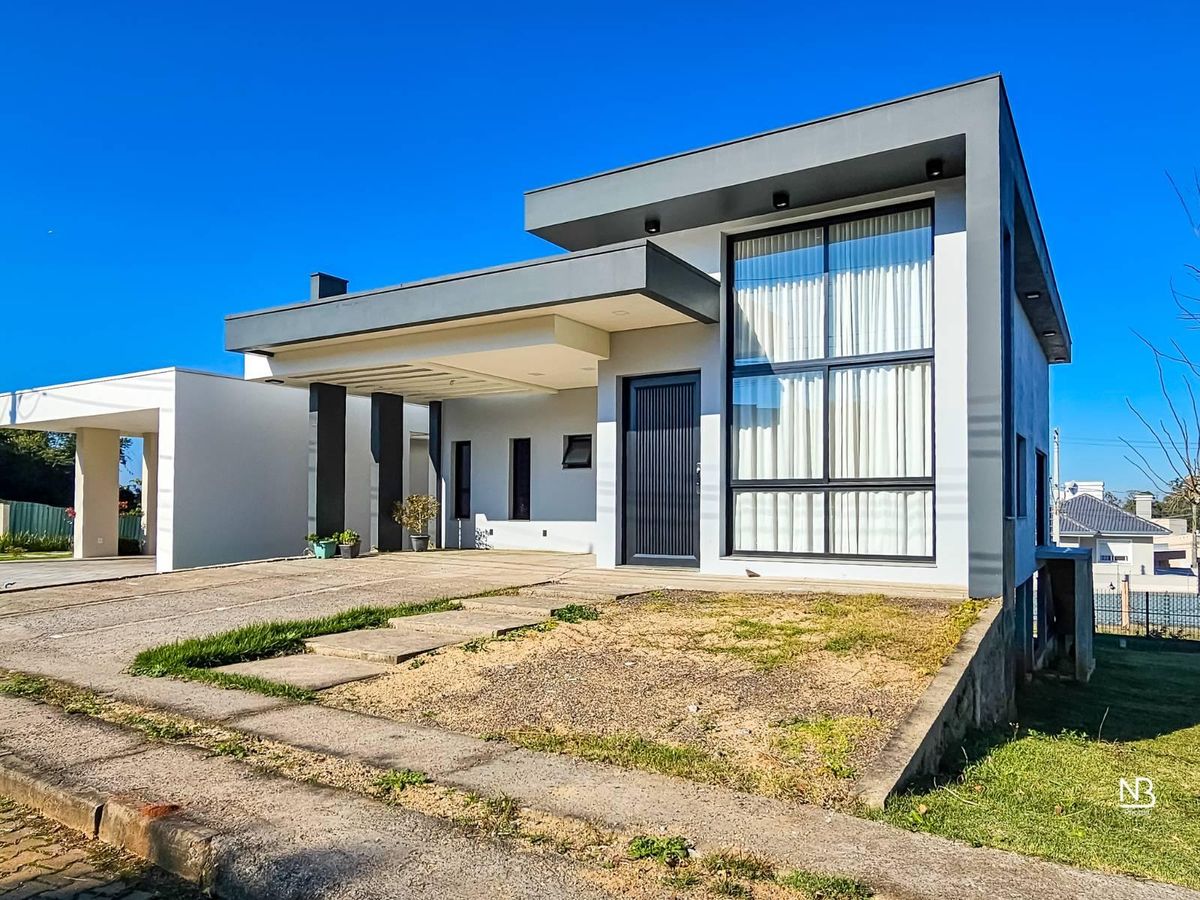 Casa com 3 dormitórios à venda, 182 m² - Villa Lucchesi - Gravataí/RS
