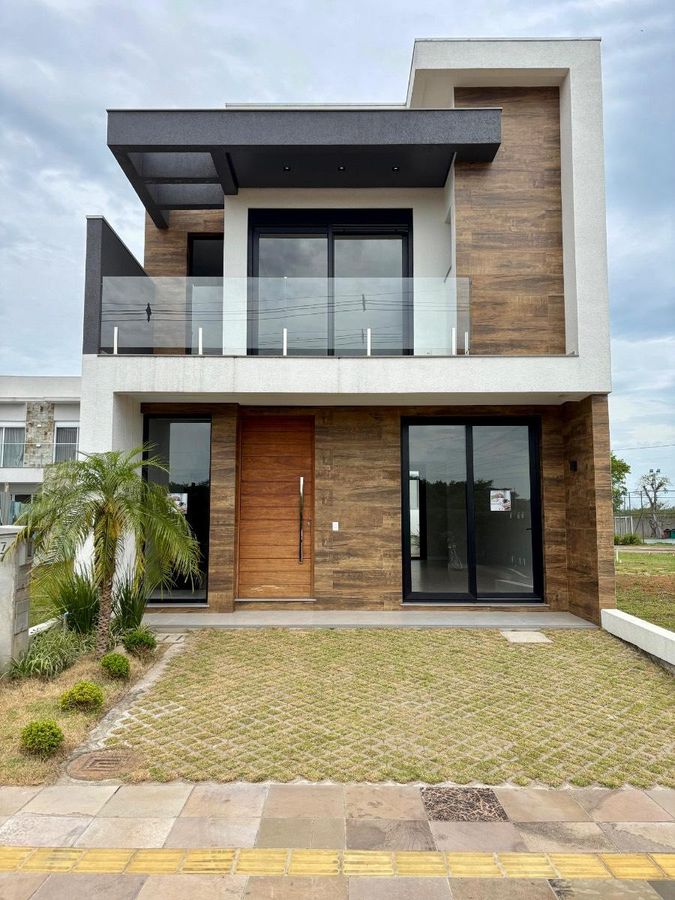 Casa com 3 dormitórios à venda, 128 m² - Centro - Gravataí/RS
