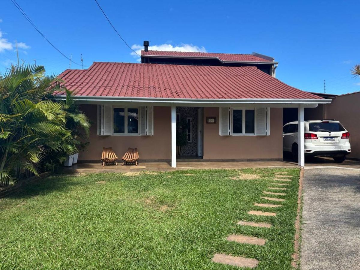 Casa com 4 dormitórios à venda, 230 m² - Paradiso - Gravataí/RS
