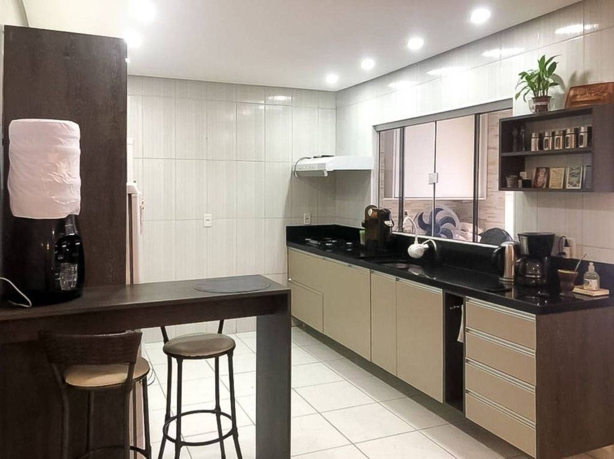 Casa com 4 dormitórios à venda, 160 m² - Parque dos Anjos - Gravataí/RS — foto 2