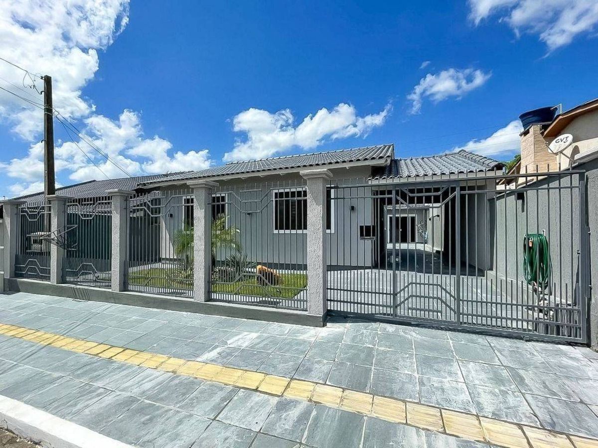 Casa com 4 dormitórios à venda, 160 m² - Parque dos Anjos - Gravataí/RS — foto 4