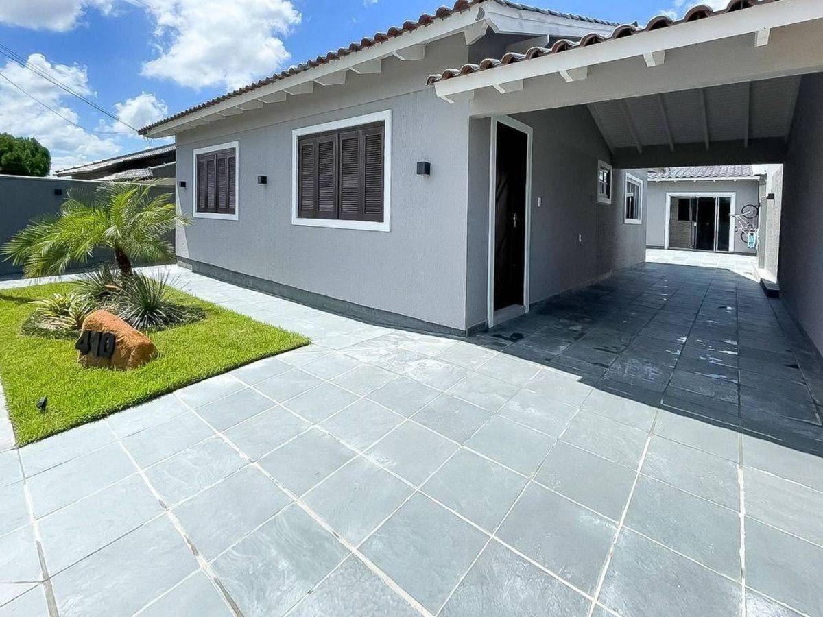 Casa com 4 dormitórios à venda, 160 m² - Parque dos Anjos - Gravataí/RS