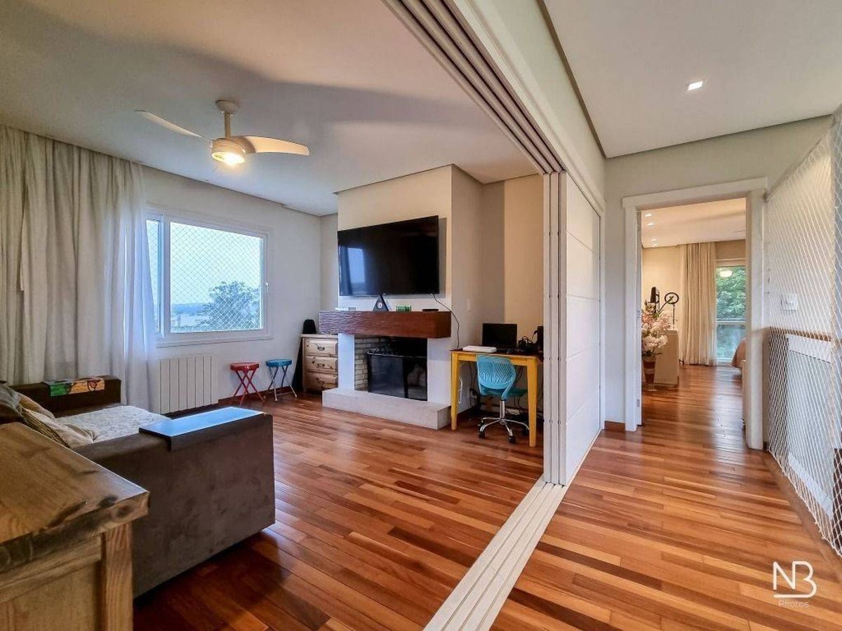 Casa com 3 dormitórios à venda, 345 m² - Alphaville - Gravataí/RS — foto 2