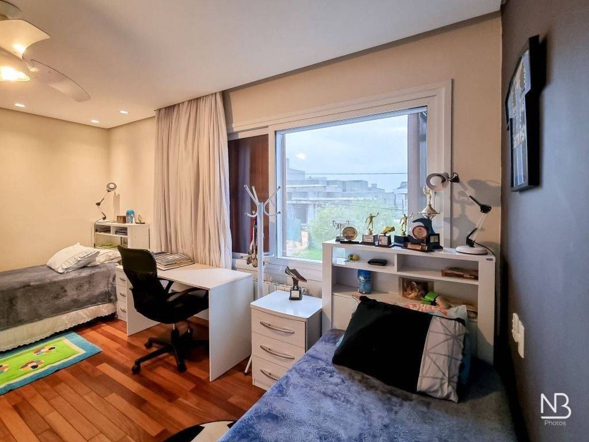 Casa com 3 dormitórios à venda, 345 m² - Alphaville - Gravataí/RS — foto 43