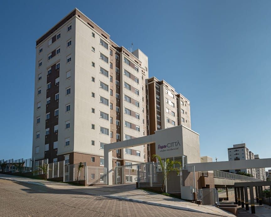 Apartamento com 2 dormitórios para venda ou aluguel, 47 m² - Passo das Pedras - Gravataí/RS