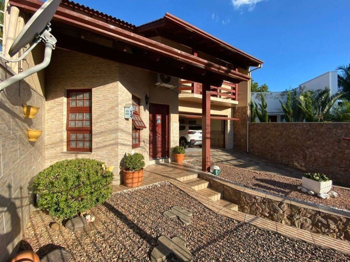 Casa com 3 dormitórios à venda, 225 m² - Dom Feliciano - Gravataí/RS