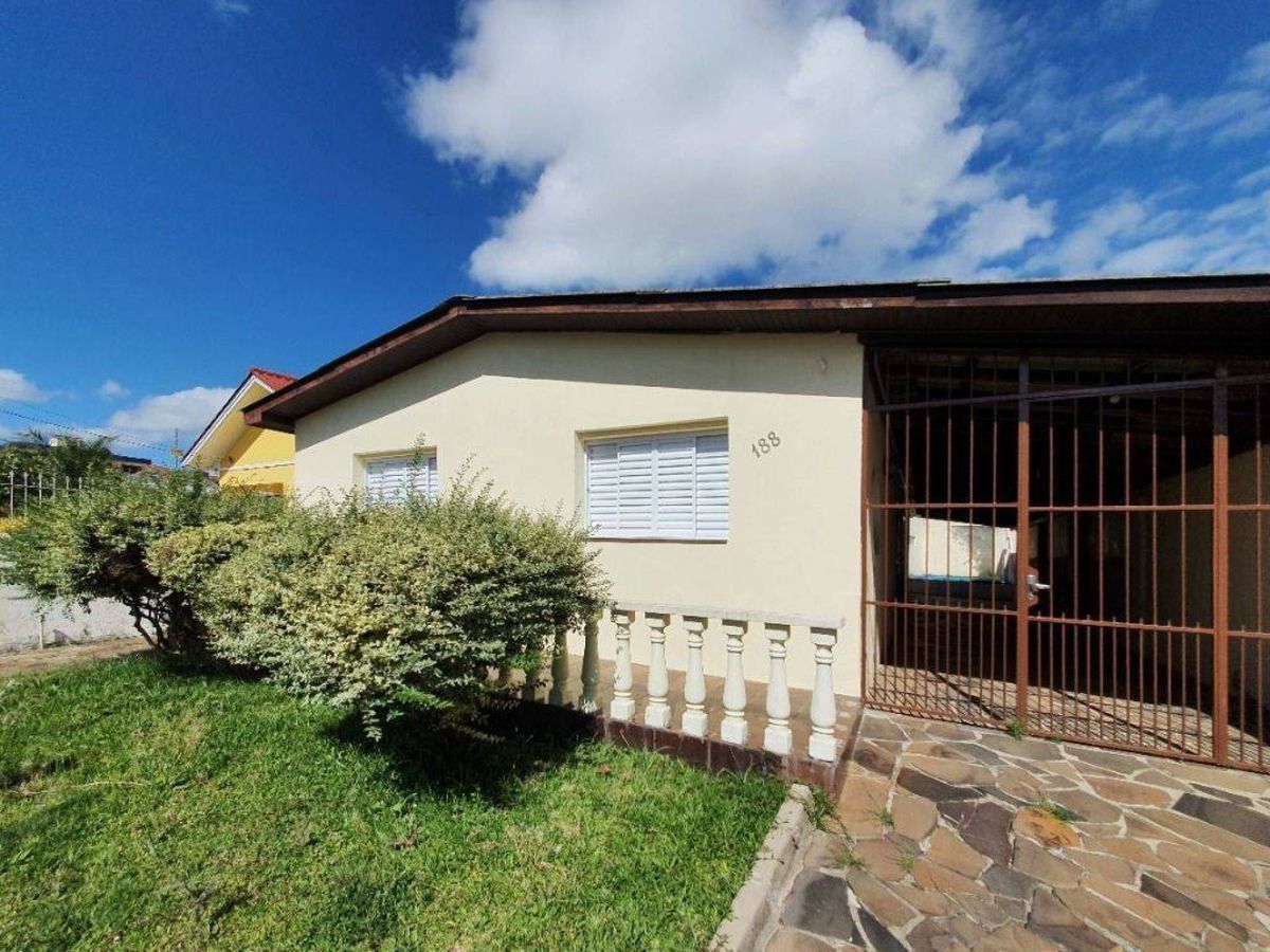 Casa com 3 dormitórios, 172 m² - venda - Passo das Pedras - Gravataí/RS