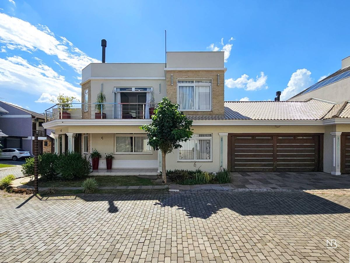 Casa com 5 quartos, Dom Feliciano - Gravataí — foto 2