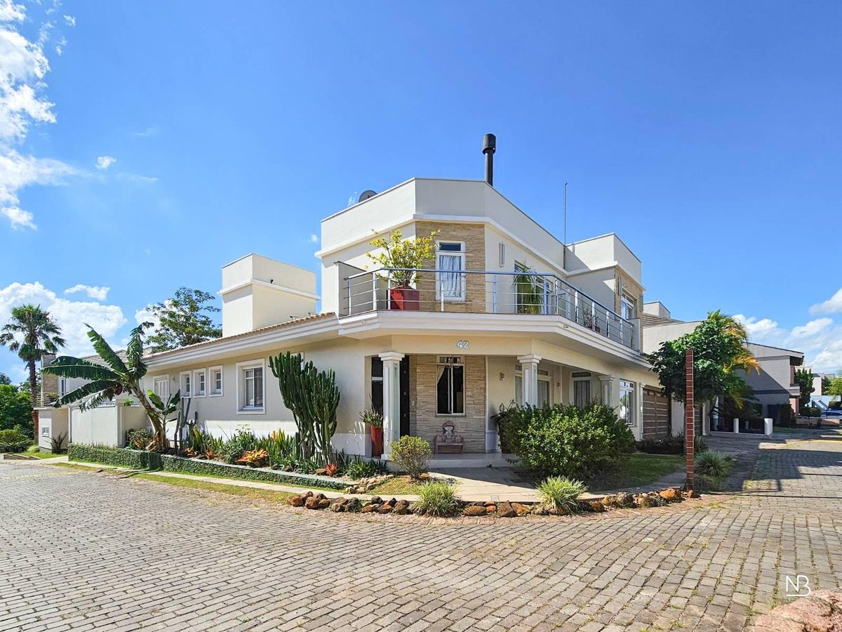 Casa com 5 quartos, Dom Feliciano - Gravataí