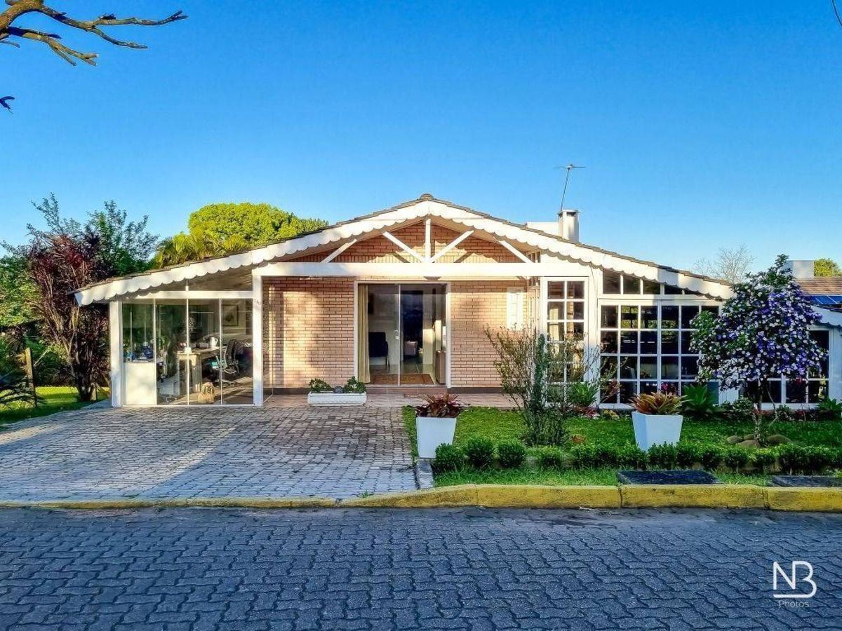 Casa com 3 Dormitórios à Venda, 153 M² - Paragem dos Verdes Campos - Gra — foto 2