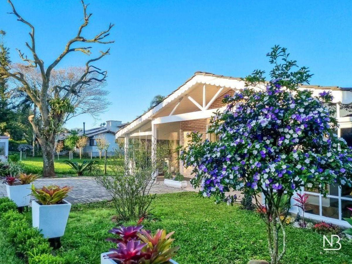 Casa com 3 Dormitórios à Venda, 153 M² - Paragem dos Verdes Campos - Gra