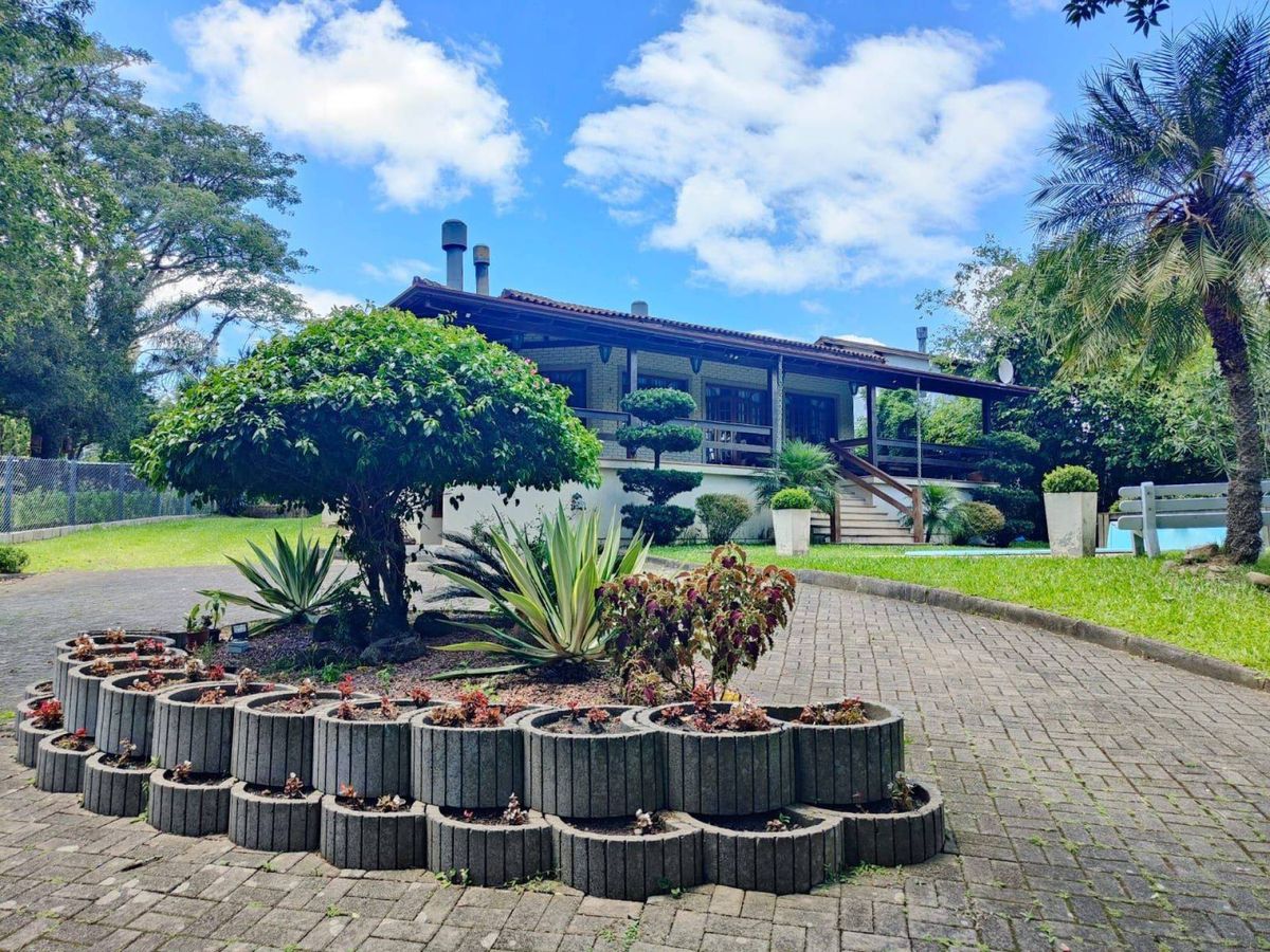 Casa com 3 dormitórios, 230 m² - venda - Paragem dos Verdes Campos - Gravataí/RS