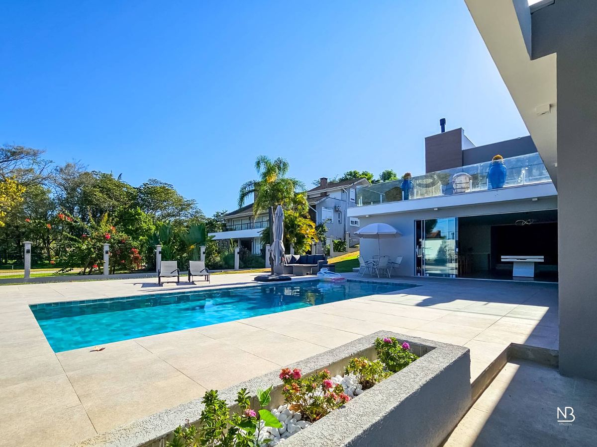 Casa com 3 dormitórios, 420 m² - Paragem dos Verdes Campos - Gravata/RS — foto 3
