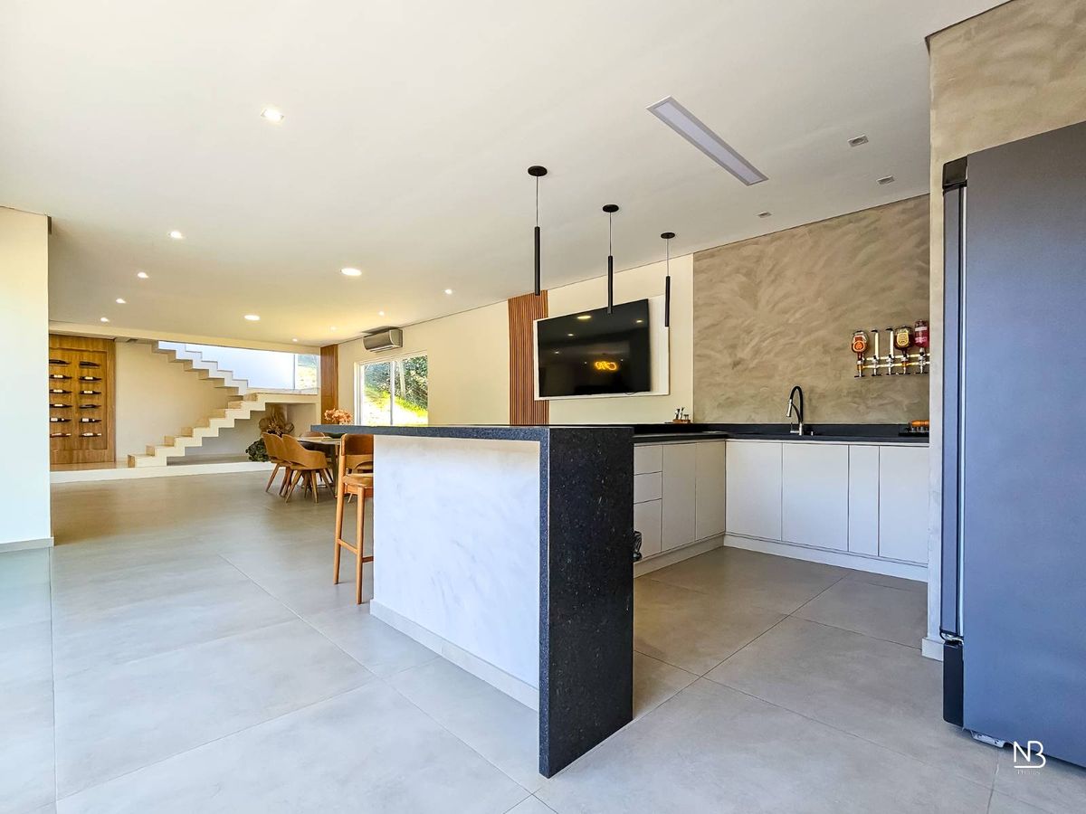 Casa com 3 dormitórios, 420 m² - Paragem dos Verdes Campos - Gravata/RS — foto 9