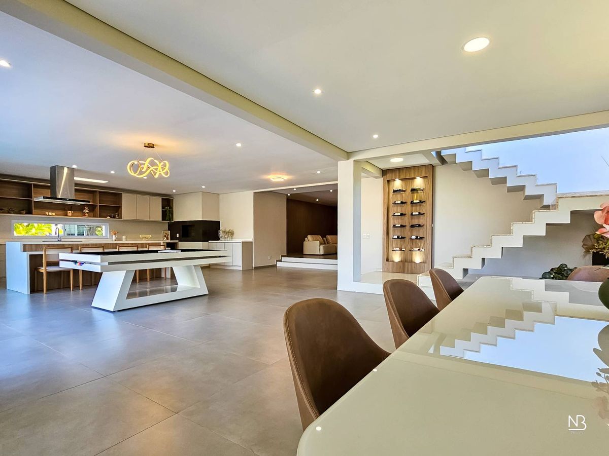 Casa com 3 dormitórios, 420 m² - Paragem dos Verdes Campos - Gravata/RS