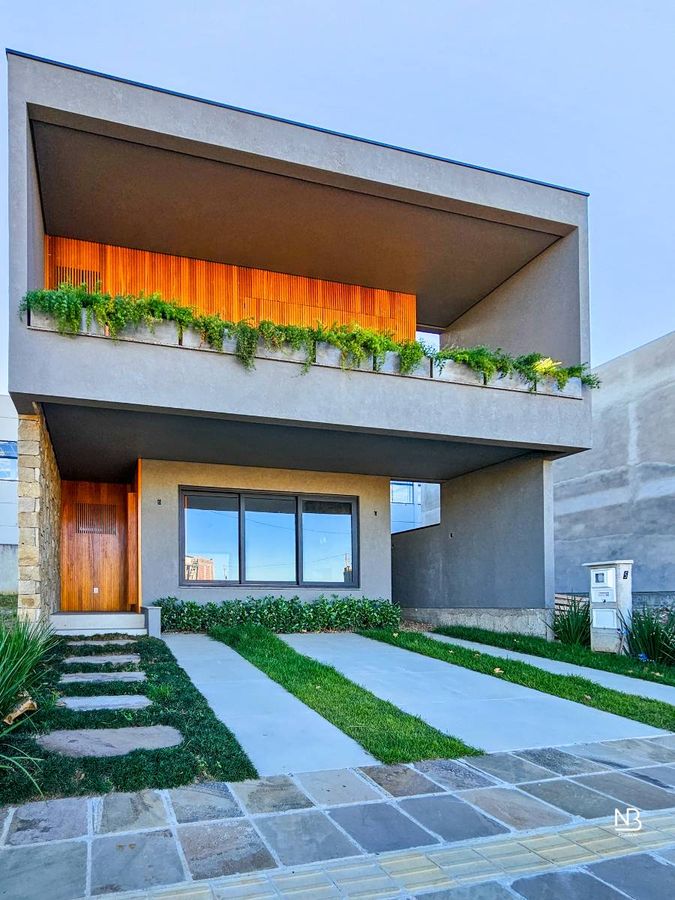Casa com 3 dormitórios à venda, 187 m² - Mirá - Gravataí/RS — foto 2