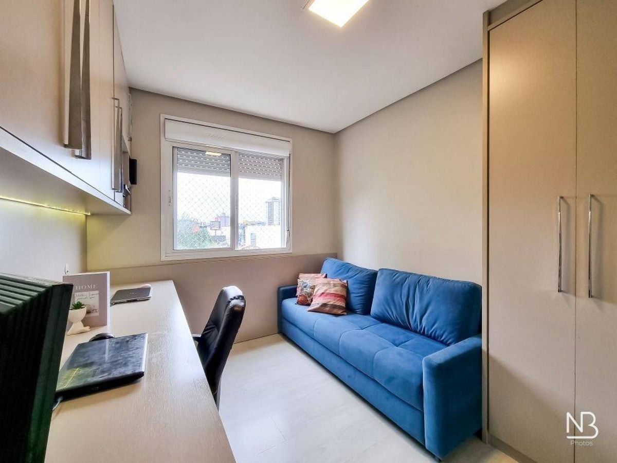 Apartamento à venda, 92 m² por R$ 575.000,00 - Jansen - Gravataí/RS — foto 11