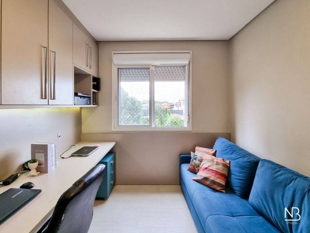 Apartamento à venda, 92 m² por R$ 575.000,00 - Jansen - Gravataí/RS — foto 12