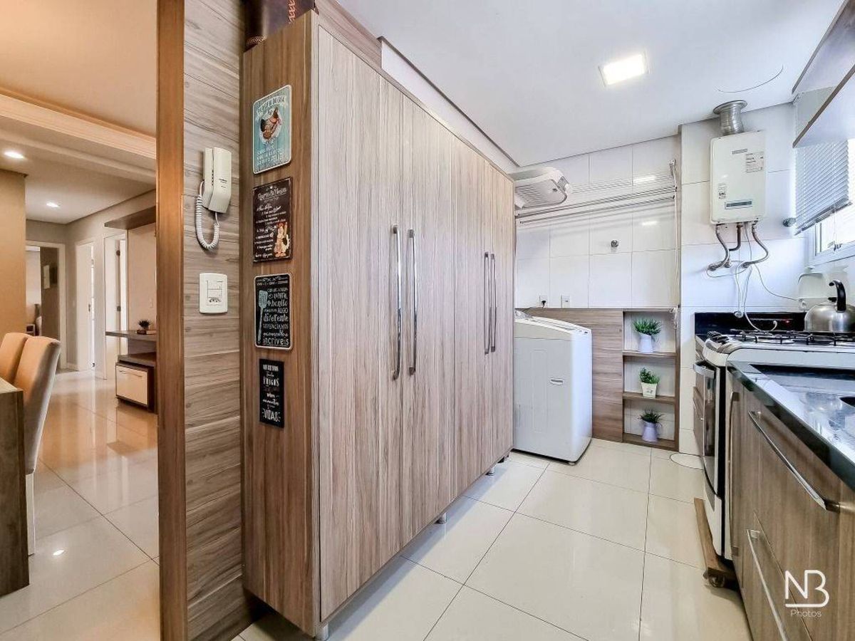 Apartamento à venda, 92 m² por R$ 575.000,00 - Jansen - Gravataí/RS — foto 35