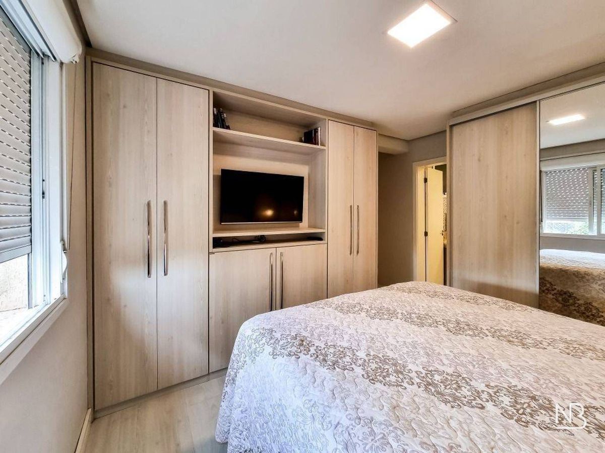 Apartamento à venda, 92 m² por R$ 575.000,00 - Jansen - Gravataí/RS — foto 53