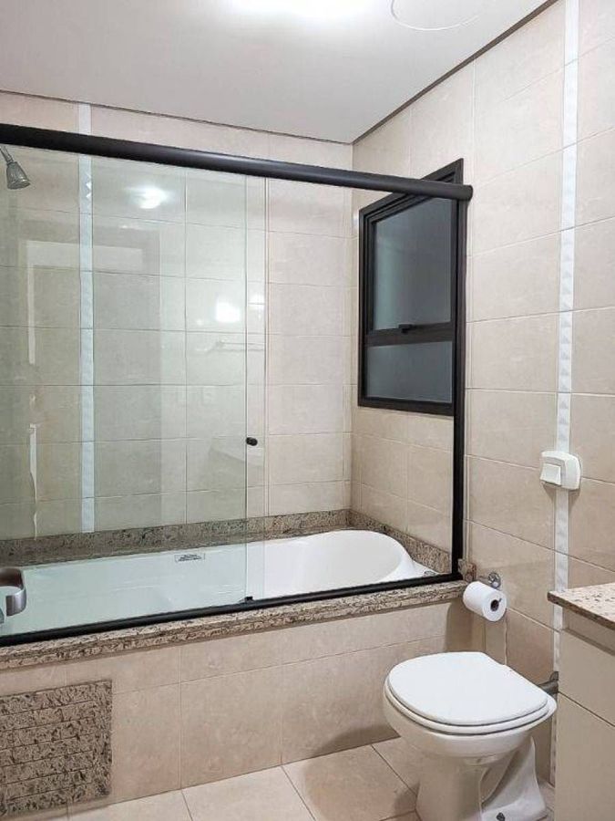 Apartamento com 3 dormitórios para alugar, 103 m² - Centro - Gravataí/RS — foto 3