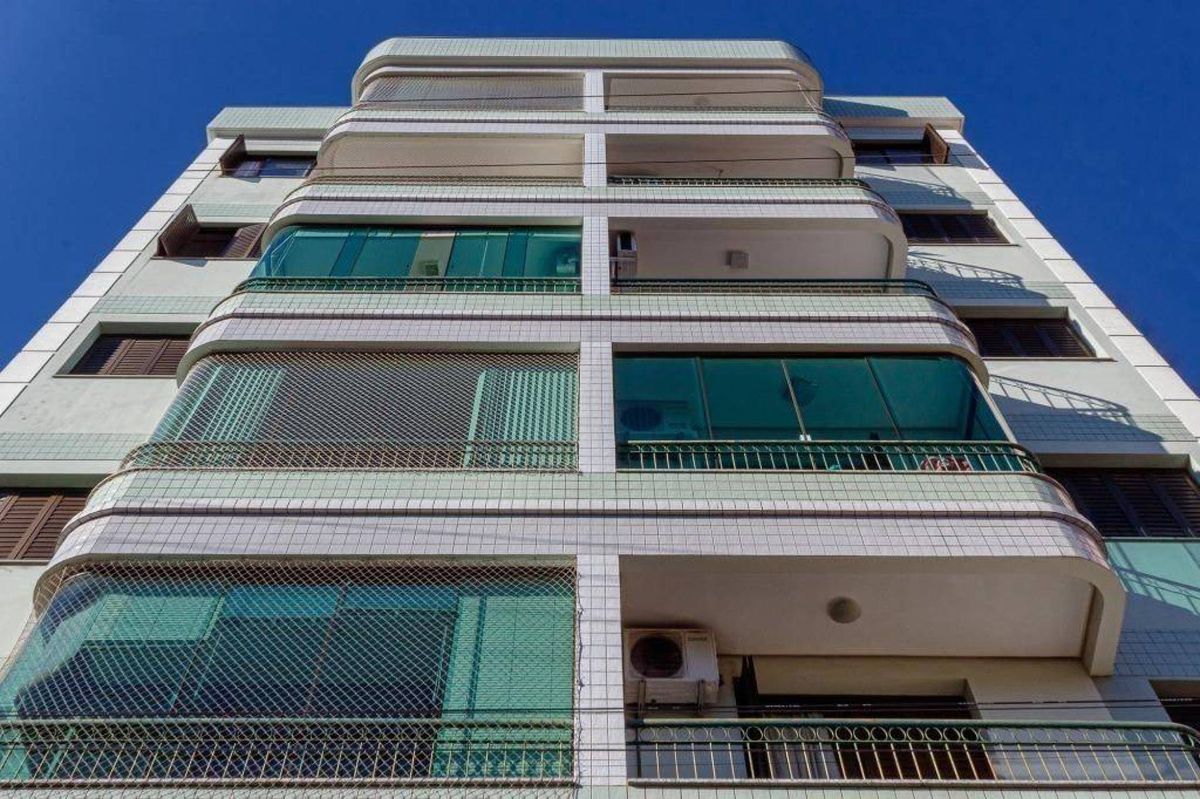 Apartamento com 3 dormitórios para alugar, 103 m² - Centro - Gravataí/RS