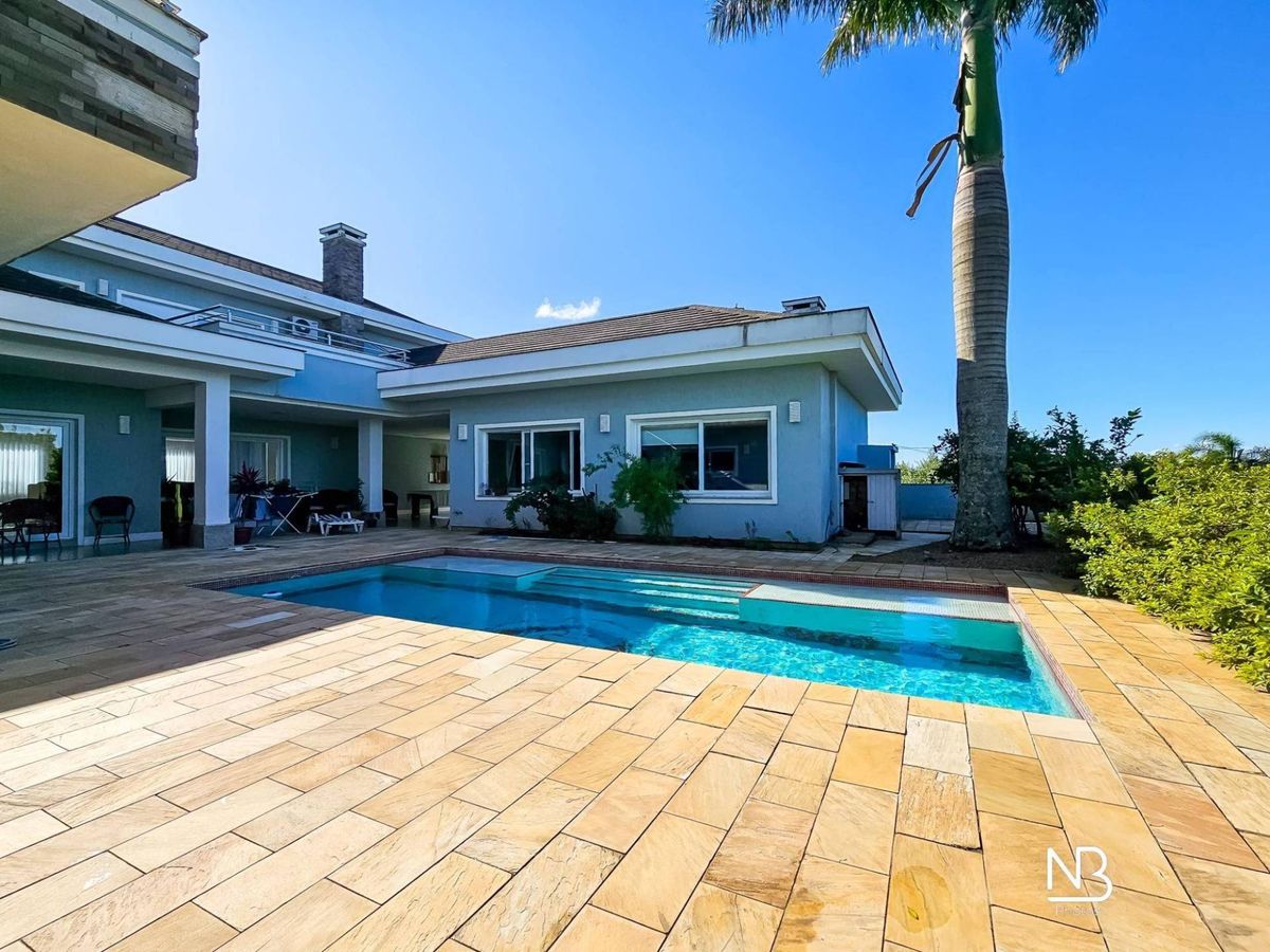 Casa com 5 dormitórios à venda, 747,51 m² - Alphaville/Gravataí — foto 9