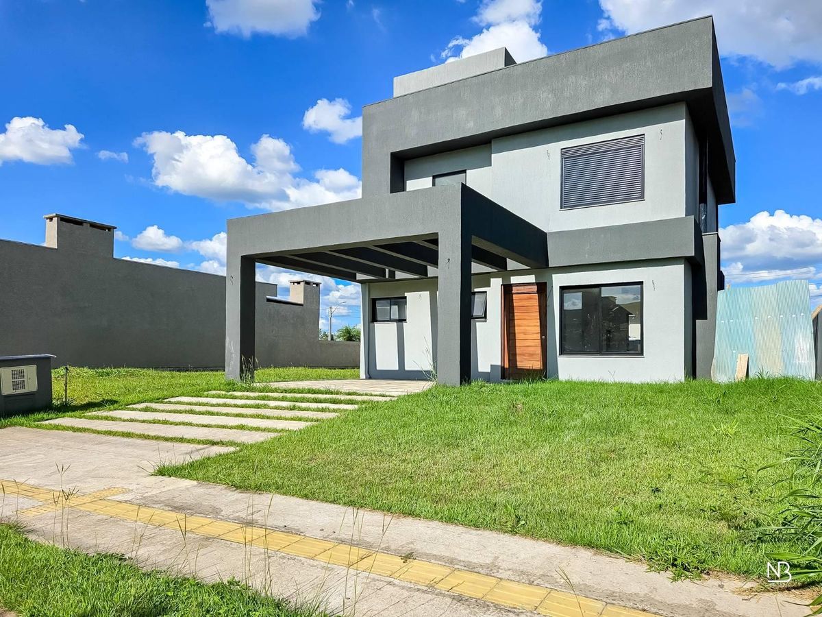 Casa com 3 dormitórios à venda, 141 m² - Terras Alpha - Gravataí/RS