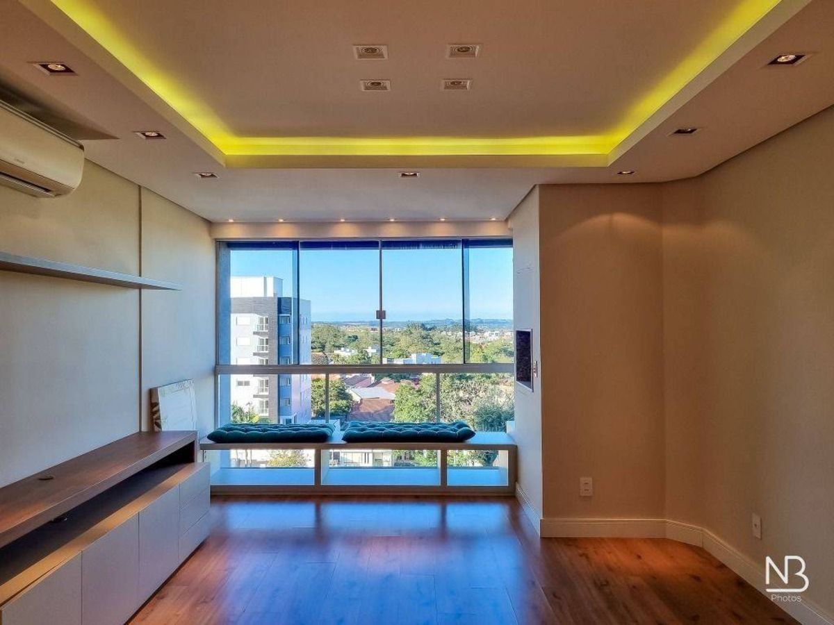 Apartamento com 3 dormitórios para venda, 97 m² por R$ 930.000 - Centro - Gravataí/RS — foto 6