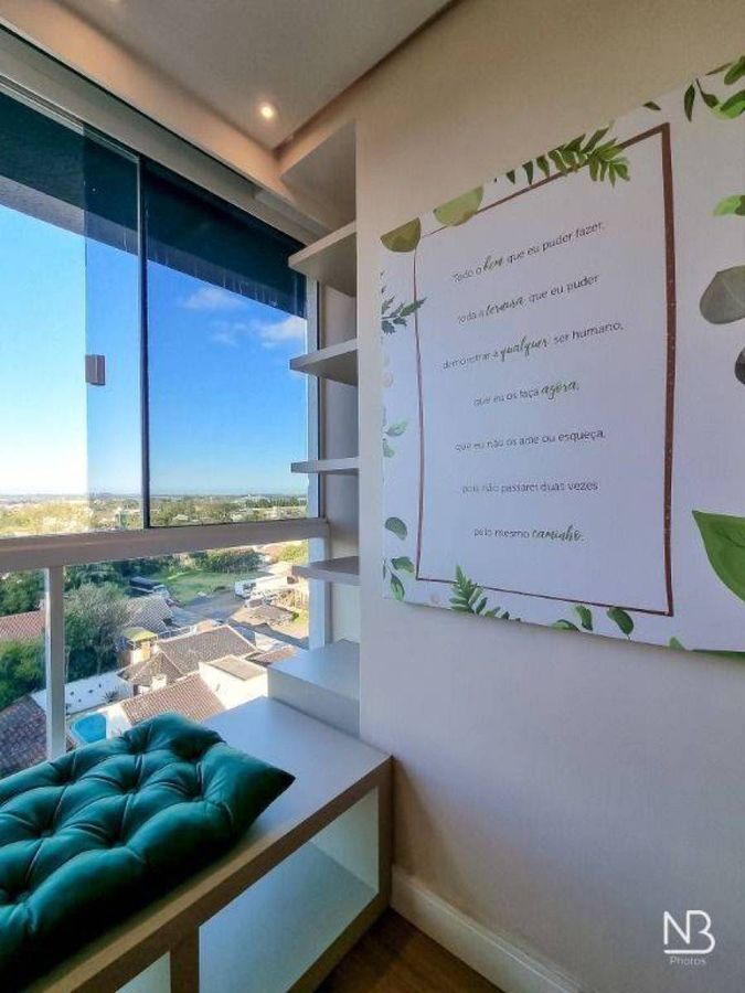 Apartamento com 3 dormitórios para venda, 97 m² por R$ 930.000 - Centro - Gravataí/RS — foto 7