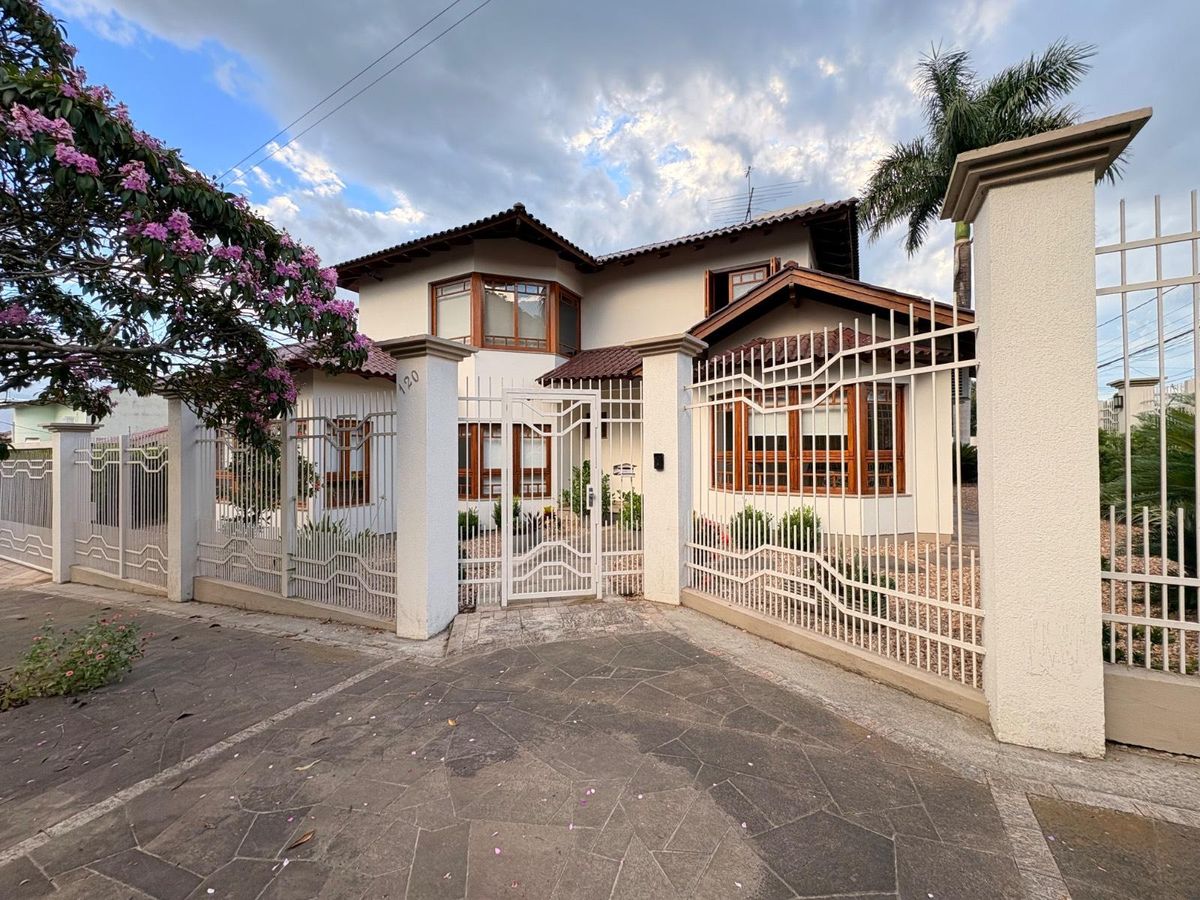 Casa com 4 dormitórios à venda, 427 m² - Centro - Gravataí/RS