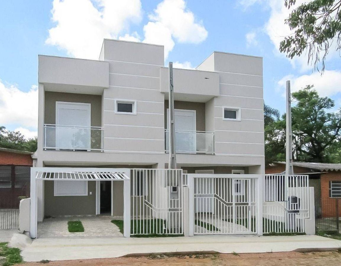 Casa com 2 dormitórios à venda, 70 m² por R$ 255.000,00 - Bom Sucesso - Gravataí/RS