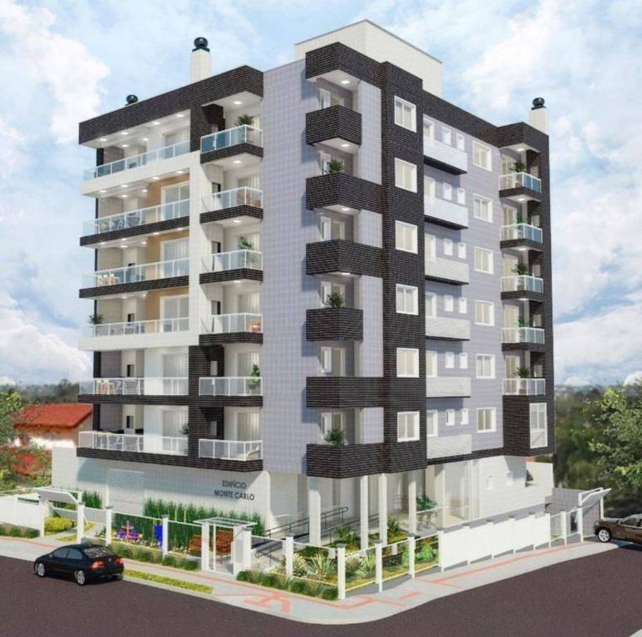 Apartamento à venda, 105 m² - Dom Feliciano - Gravataí/RS