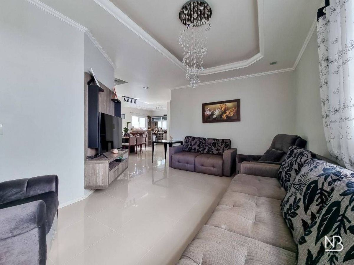 Casa à venda com amplo terraço - Alphaville - Gravataí/RS — foto 2