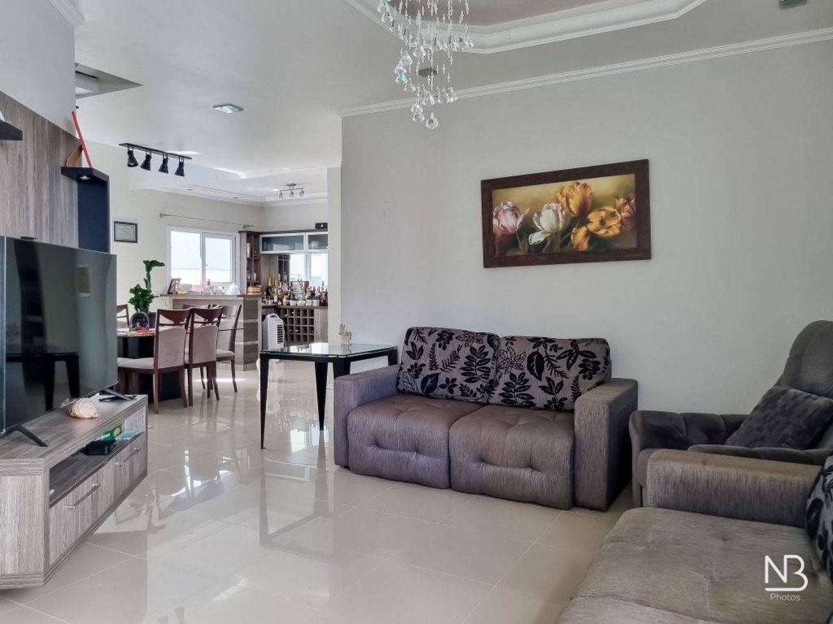 Casa à venda com amplo terraço - Alphaville - Gravataí/RS — foto 4