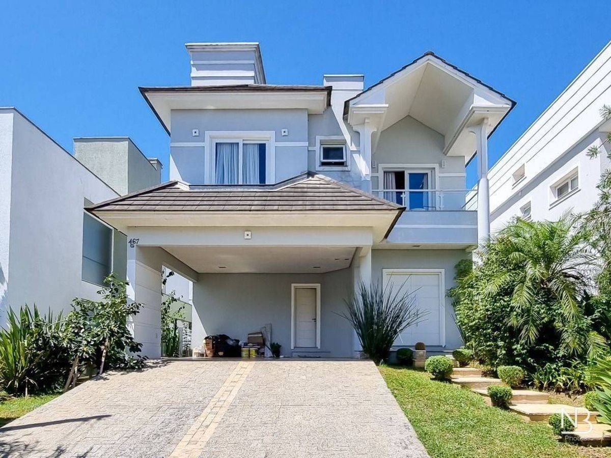 Casa à venda com amplo terraço - Alphaville - Gravataí/RS — foto 6
