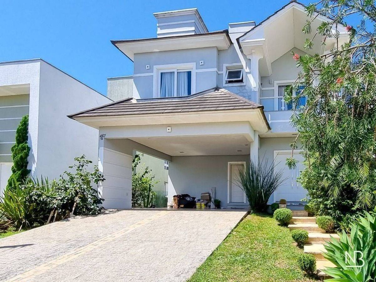 Casa à venda com amplo terraço - Alphaville - Gravataí/RS — foto 7