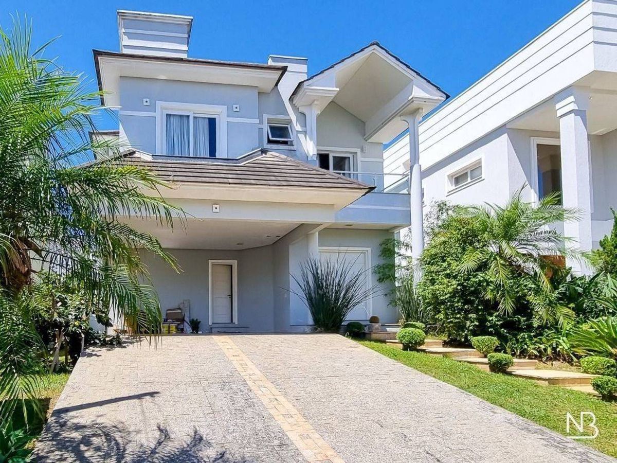 Casa à venda com amplo terraço - Alphaville - Gravataí/RS