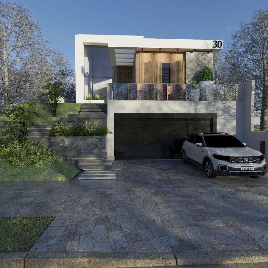 Casa com 3 quartos, Villa Lucchesi - Gravataí