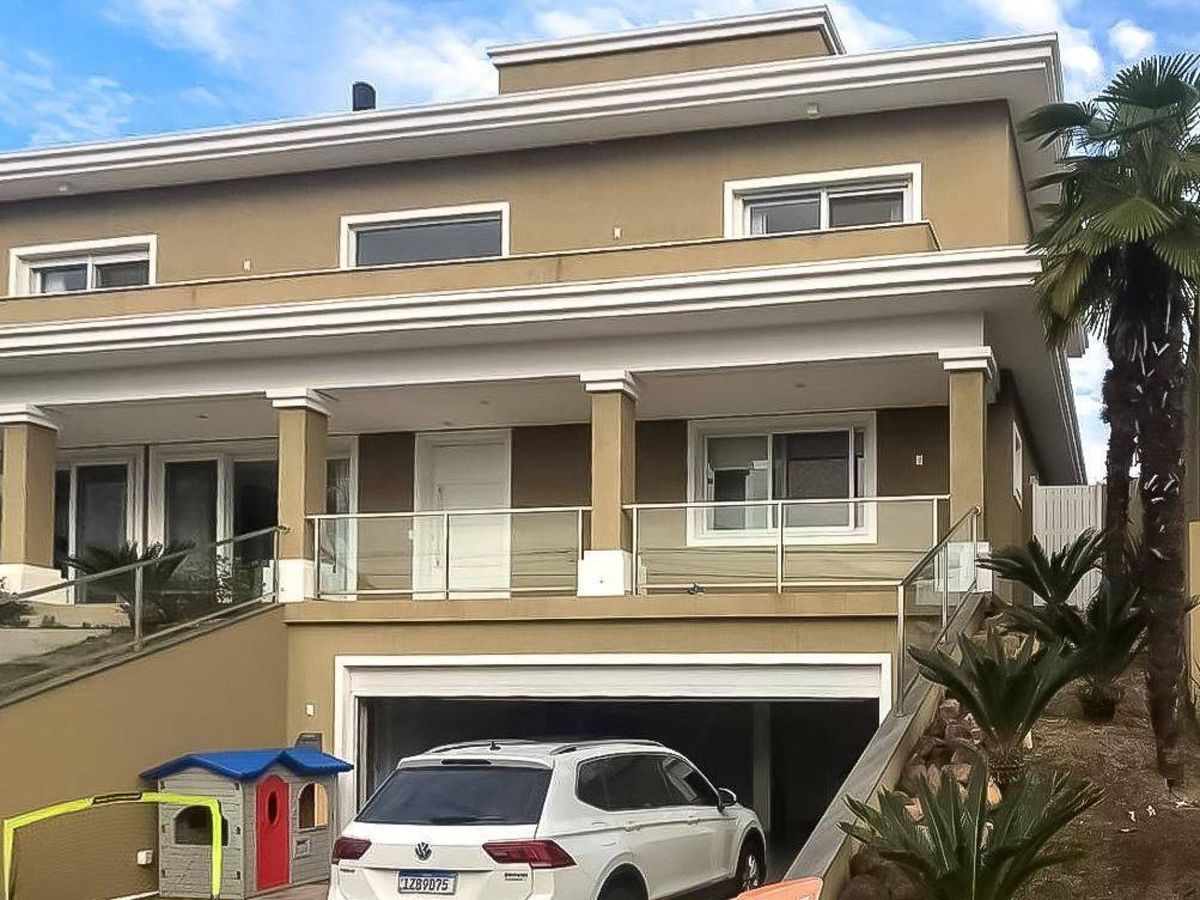 Casa com 5 dormitórios à venda, 550 m² - Alphaville - Gravataí/RS