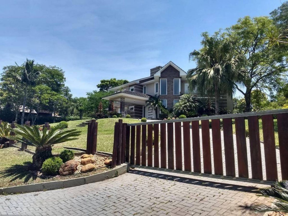 Casa com 4 Dormitórios à Venda, 450 M² - Paragem dos Verdes Campos - Gravataí/Rs — foto 3