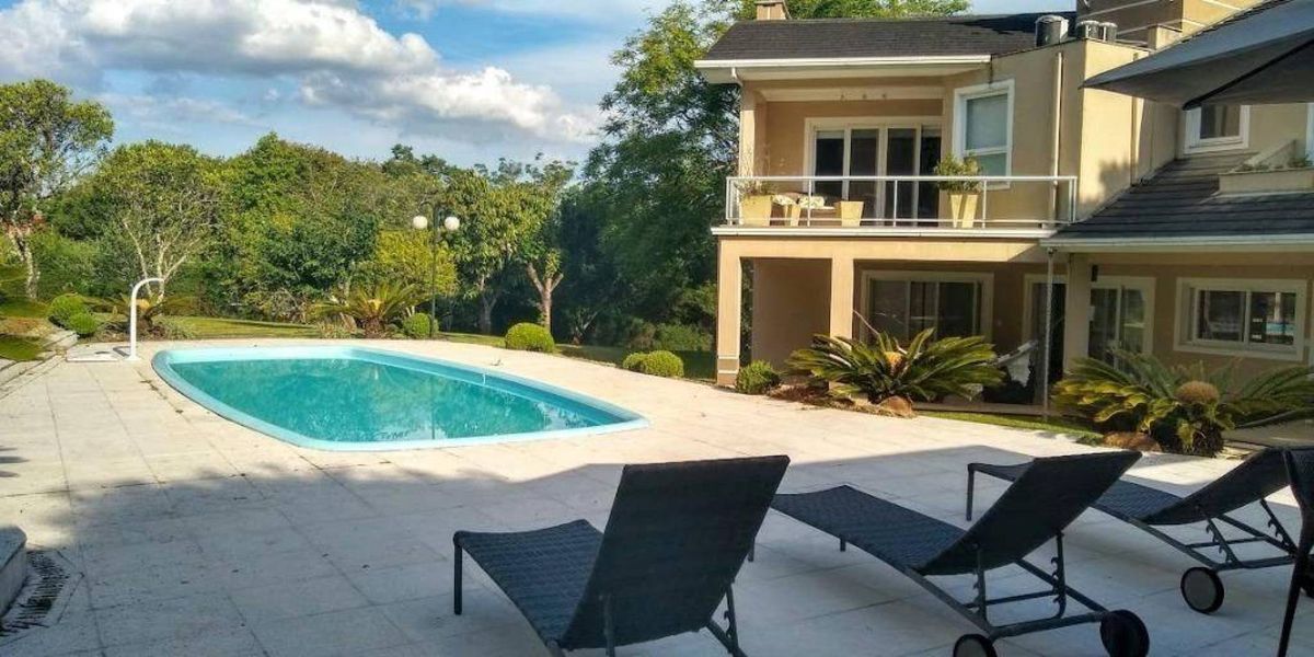 Casa com 4 Dormitórios à Venda, 450 M² - Paragem dos Verdes Campos - Gravataí/Rs — foto 4