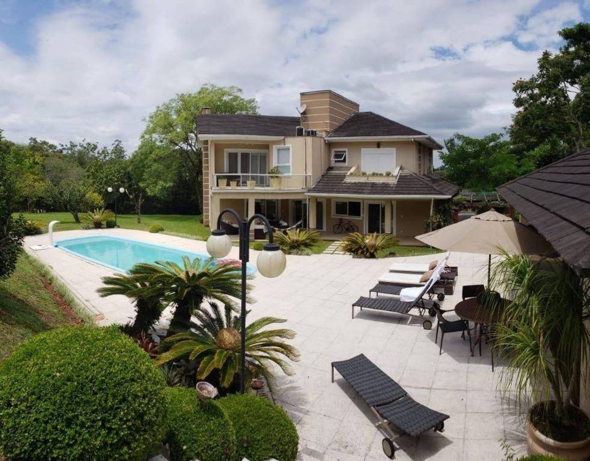 Casa com 4 Dormitórios à Venda, 450 M² - Paragem dos Verdes Campos - Gravataí/Rs — foto 6